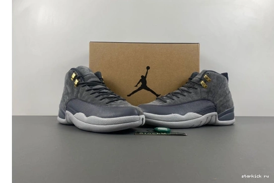 130690-005 Retro 12 Grey Jordan 130690-005  0206